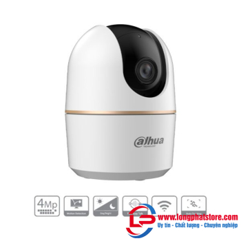 Camera Wifi quay quét trong nhà Hero A1 4MP DAHUA DH-H4AE
