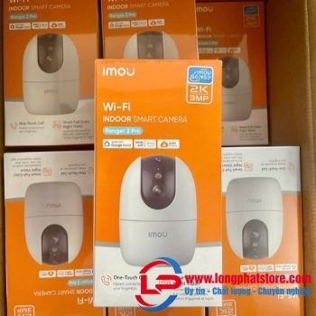 Camera Wifi quay quét 5MP IMOU IPC-A52P-PRO