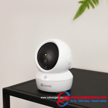 Camera WiFi quay quét EZVIZ H6C Pro 3K 5MP