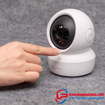 Camera WiFi quay quét EZVIZ H6C Pro 3K 5MP