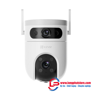 Camera WiFi quay quét, ống kính kép EZVIZ H9c Dual (5MP+5MP)