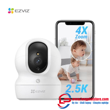 Camera WiFi quay quét thông minh EZVIZ CP1 Pro 2K+