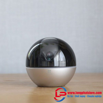 Camera WiFi quay quét thông minh EZVIZ E6 3K