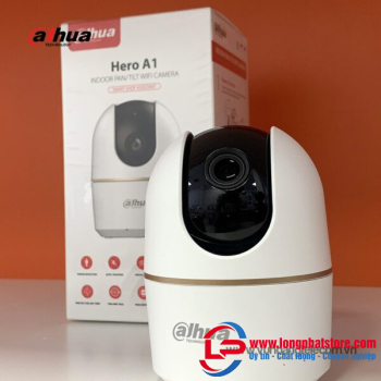 Camera Wifi quay quét trong nhà Hero A1 3MP DAHUA DH-H3AE