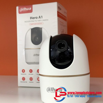 Camera Wifi quay quét trong nhà Hero A1 5MP DAHUA DH-H5AE