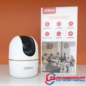 Camera Wifi quay quét trong nhà Hero A1 5MP DAHUA DH-H5AE