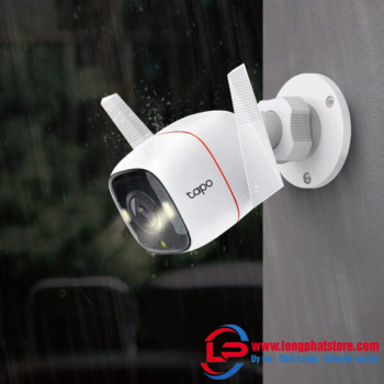 Camera Wifi 4MP TP-Link Tapo C320WS 2K