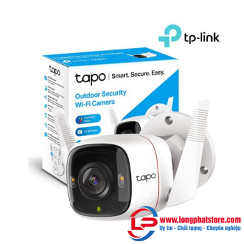Camera Wifi 4MP TP-Link Tapo C320WS 2K