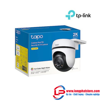 Camera Wifi 3MP TP-Link Tapo C510W 2K  [Quay/quét ngoài trời]