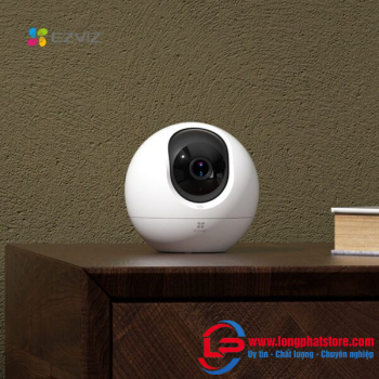 Camera Wifi thông minh EZVIZ C6C 4K
