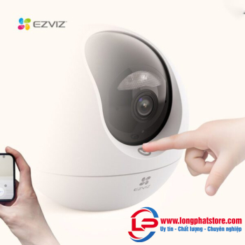 Camera Wifi thông minh EZVIZ C6C 4K