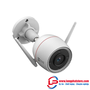 Camera WiFi thông minh ngoài trời 3MP EZVIZ H3C 2K (CS-H3c-R100-1K3WKFL)