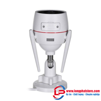Camera WiFi thông minh ngoài trời 3MP EZVIZ H3C 2K (CS-H3c-R100-1K3WKFL)