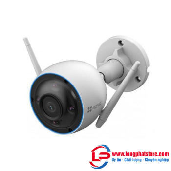 Camera WiFi thông minh ngoài trời EZVIZ H3 2K (3MP)