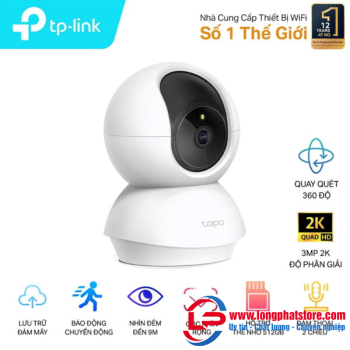 Camera Wifi 3MP TP-Link Tapo C210