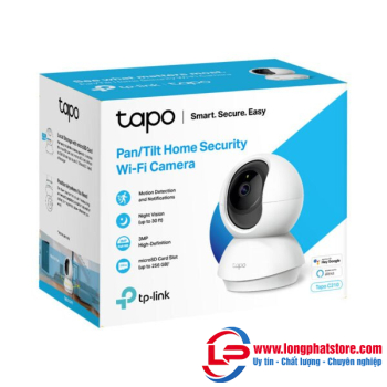 Camera Wifi 3MP TP-Link Tapo C210