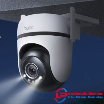 Camera Wifi TP-Link Tapo C520WS 2K [Quay Quét Ngoài Trời]