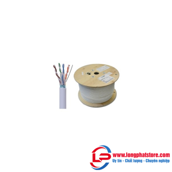 Cáp mạng AMP COMMSCOPE CAT6A FTP (884024508/10) chống nhiễu
