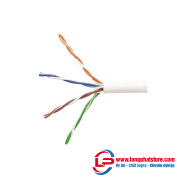 Cáp mạng COMMSCOPE (AMP NETCONNECT) CAT-5E UTP