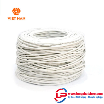 Cáp mạng 305m Việt Hàn CAT.5E UTP DA 25AWG 305m