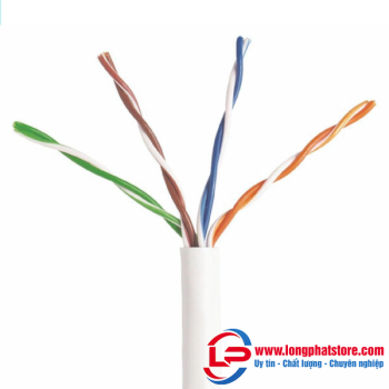 Cáp mạng 305m Việt Hàn CAT.5E UTP DA 25AWG 305m