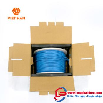 Cáp mạng 305m Việt Hàn CAT.6E UTP 23AWG 305m