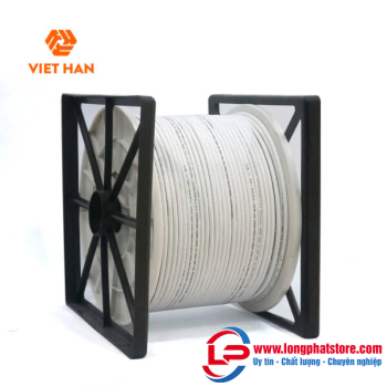Cáp mạng 305m Việt Hàn CAT.6E UTP 24AWG 305m