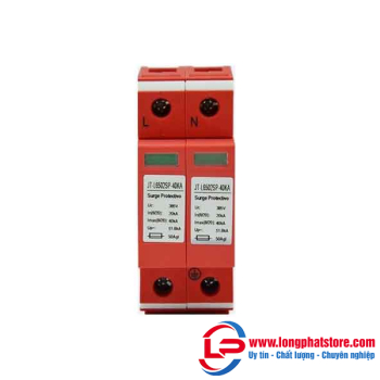 Cầu dao chống sét bảo vệ tín hiệu HDTEC JT-L6502SP-40KA