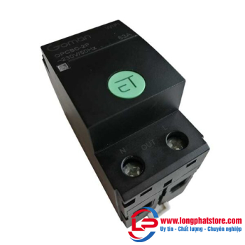 CB thông minh WIFI 1 pha 20A GOMAN GM-WCB20-366