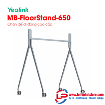 Chân đế di động Yealink MB-FloorStand-650