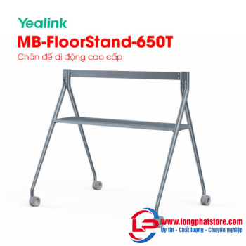 Chân đế di động Yealink MB-FloorStand-650T