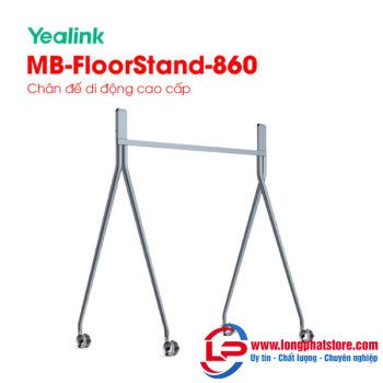 Chân đế di động Yealink MB-FloorStand-860