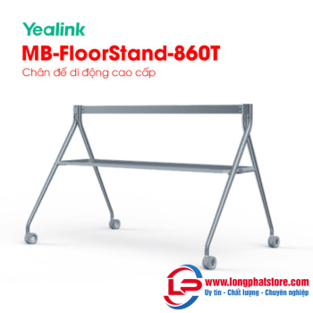 Chân đế di động Yealink MB-FloorStand-860T