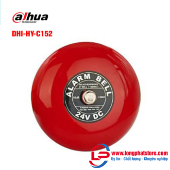 Chuông báo cháy Dahua Wisualarm DHI-HY-C152