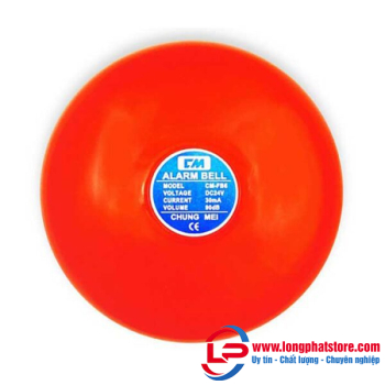 Chuông báo động cháy 12V Chungmei CM-FB612