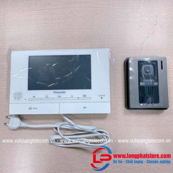 Chuông cửa có màn hình màu PANASONIC VL-SV70VN