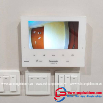 Chuông cửa màn hình 7inch PANASONIC VL-SV74VN