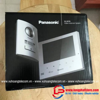 Chuông cửa màn hình 7inch PANASONIC VL-SV74VN