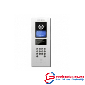 Chuông cửa màn hình có bàn phím số IP KBVISION KX-VDP03GN