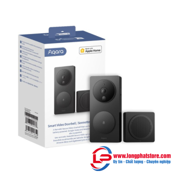 Chuông cửa Wifi AQARA G4