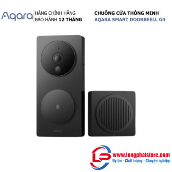 Chuông cửa Wifi AQARA G4