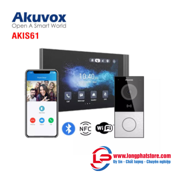 Chuông hình IP AKUVOX AKIS61