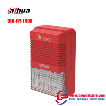 Còi đèn địa chỉ Dahua Wisualarm DHI-HY-1500