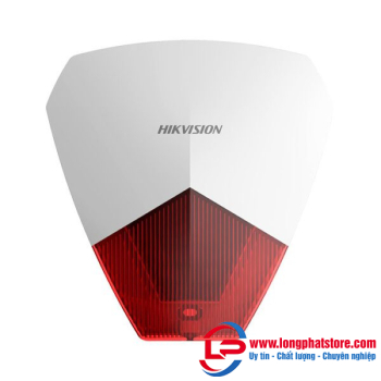 Còi kiêm đèn chớp HIKVISION DS-PS1-R