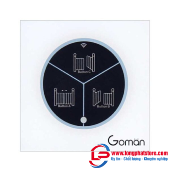 Công tắc cửa cuốn thông minh GOMAN GM-275EU
