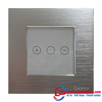 Công tắc đèn Dimmer GOMAN GM-WD86-252