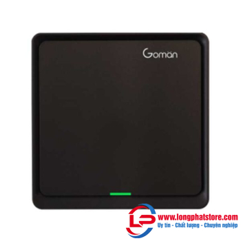 Công tắc đèn Zigbee 1 nút GOMAN GM-EU236Z Series 2S/B/G