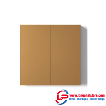 Công tắc điều khiển thông minh 2 thiết bị Orvibo T40W2ZG