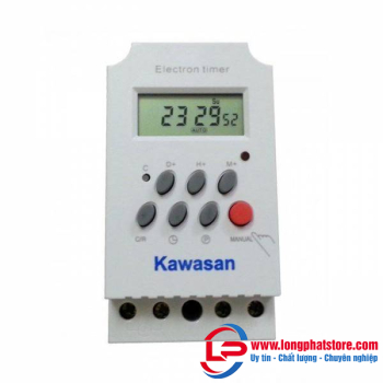 Công tắc hẹn giờ điện tử KAWA TS17C
