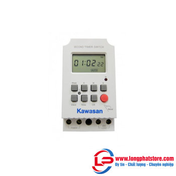 Công tắc hẹn giờ điện tử Kawa TS17S